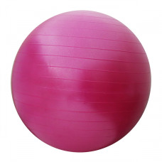 Фитбол SportVida 55 cm Anti-Burst SV-HK0287 Pink